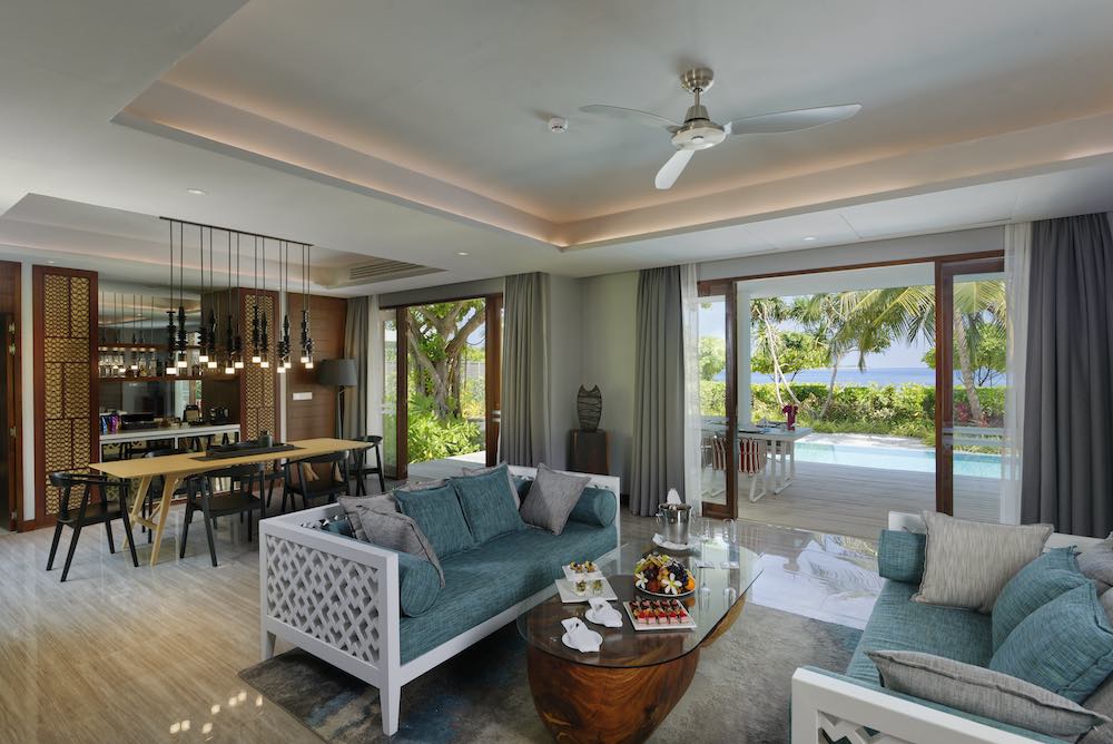 Two Bedroom Beach Villa photo 18